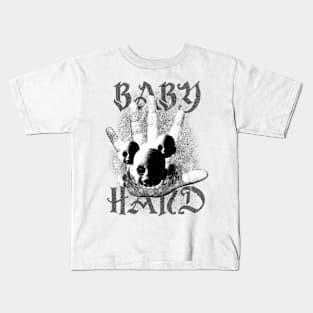 Baby Hand Streetwear T-shirt Kids T-Shirt